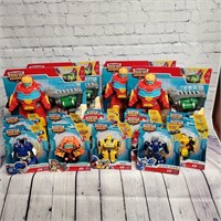 NEW QTY 16 Assorted Transformers Pack