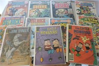 Selection Vintage Comics