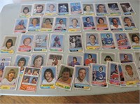 1974-75 WHA Hockey Cards