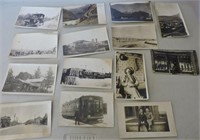Great Selection Early Photo Post Cards