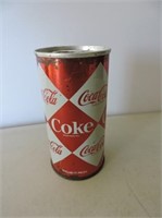 Rare Diamond 10 Fluid Oz Coke Tin