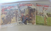 1939 Boys Own Paper Magazines