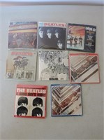 Beatles Miniature Album Collection