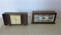 West Clox & Seth Thomas Clocks