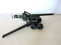 Die Cast Military Cannon 12"L