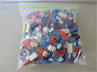 Quantity Lego