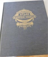 Norfolk County 1877 Atlas