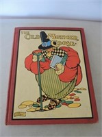 Old Mother Goose Book By Ann Anderson