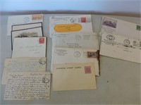 Stamped Envelopes & Post Cards Thomas Bradt