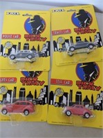 Ertle Dick Tracy Die Cast Collectables