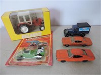 Die Cast Toys & Belarus Die Cast Tractor