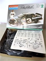Monogram Dale Earnhardt Car Model Kit