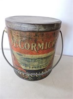 McCormick's Biscuit Tin London ON