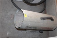 Dyna-Glow Propane Heater