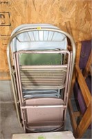 Folding Chairs and Stepstools