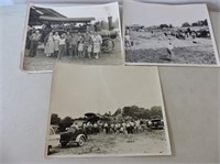 Great Early Harvesting Photos