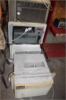 Window Air Conditioner Units Needs Work