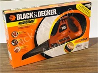 Black & Decker mini electric hand  & jig saw - new