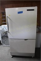 TRU-Cold Refrigerator Needs Cleaned