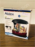 Aqueon desk top mini aquarium - new