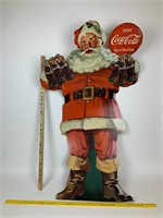 Santa Claus Coca Cola Advertising