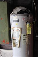 Water Heater, Furnace (Conditions Unknown)