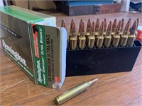 1 box (20) of 300 Remington ultra mag bullets