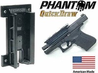 2 -magnetic Phantom Quick Draw Pistol holsters