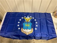 Decorative Flag - U.S. Air Force