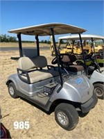 Yamaha Electric Golf Cart