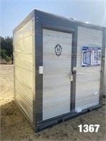 Portable Toilet & Shower