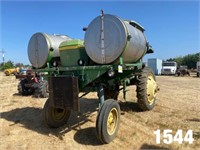 John Deere 4240 High Crop Tractor S/N 4240P005342R