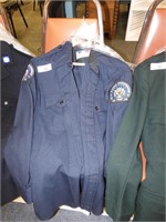 VINTAGE EUROPEAN LAW ENFORCEMENT JACKET