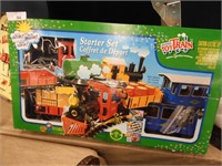 NIB TOY TRAIN SET