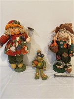 Fall Scarecrow decorations