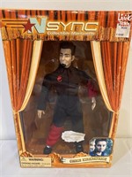 *NSYNC Collectible figurine doll - NOS