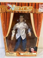 *NSYNC Collectible figurine doll - NOS