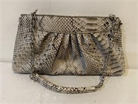 Leather purse - worthington