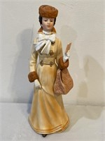Ceramic porcelain Avon figurine