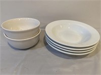 Kitchen food bowls