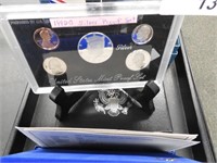 1992-S SILVER SPECIAL US MINT PROOF SET