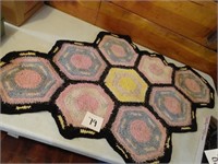 Knitted Rug