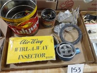 Air-Way Wirl-A-Way Insector Lot