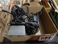 Various Cords Lot