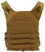 Jiehero Adjustable Safety Vest for Outdoor,