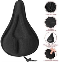 AUTOWT Gel Bike Seat Cover Cushion, Comfortable