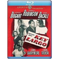 Sealed Key Largo [Blu-ray]