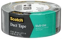 Scotch 1145-AF-12 Multi-Purpose Adhesive Tape