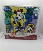 Mega puzzles Mickey Mouse 300 piece puzzle