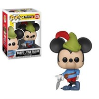 Funko Pop! Disney: Mickey 90 Years - Brave L